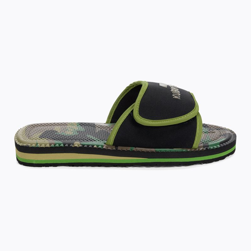 Žabky Kubota Velcro Moro KKRZ74 2