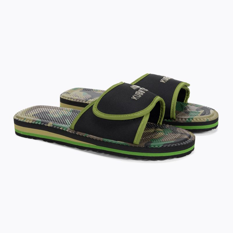 Žabky Kubota Velcro Moro KKRZ74 5