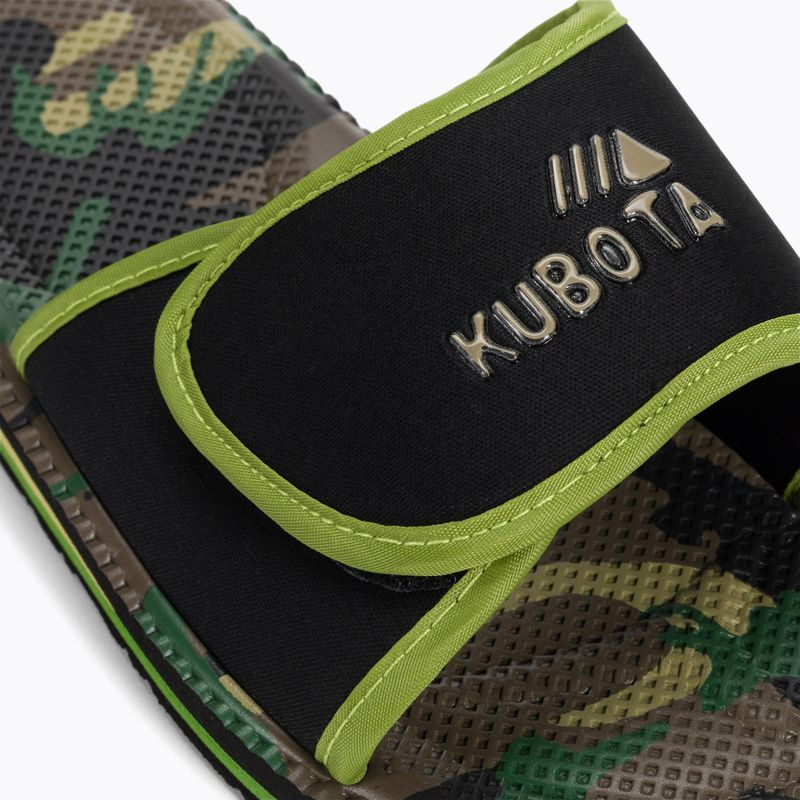 Žabky Kubota Velcro Moro KKRZ74 7