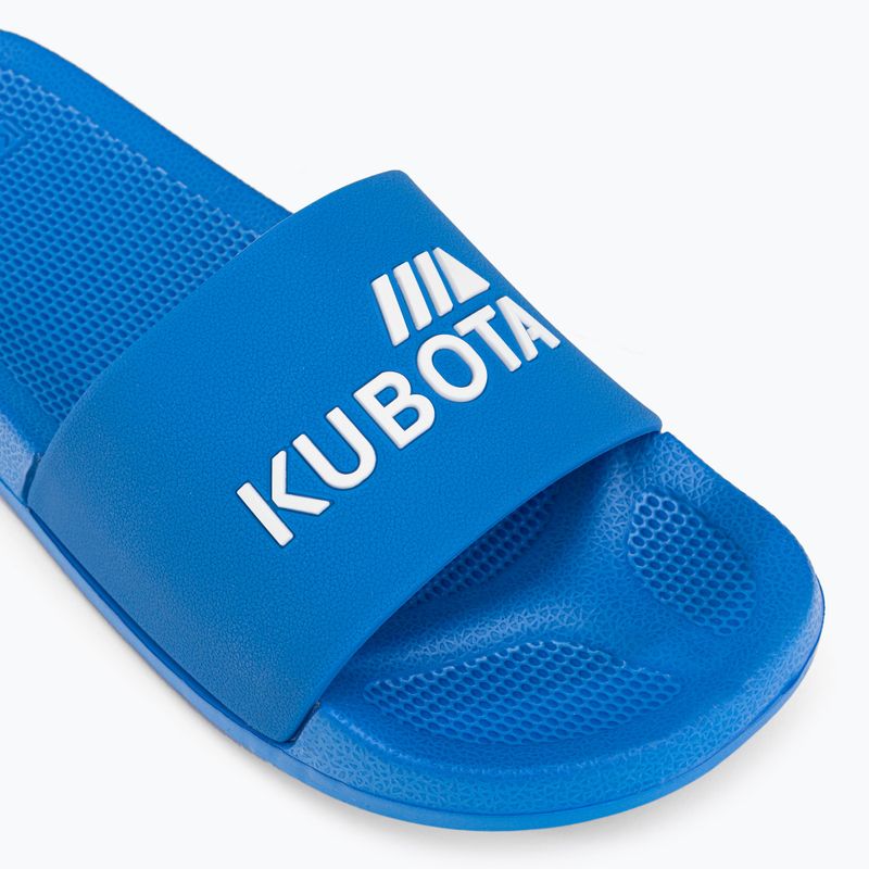 Žabky Kubota Basic modrýe KKBB11 7