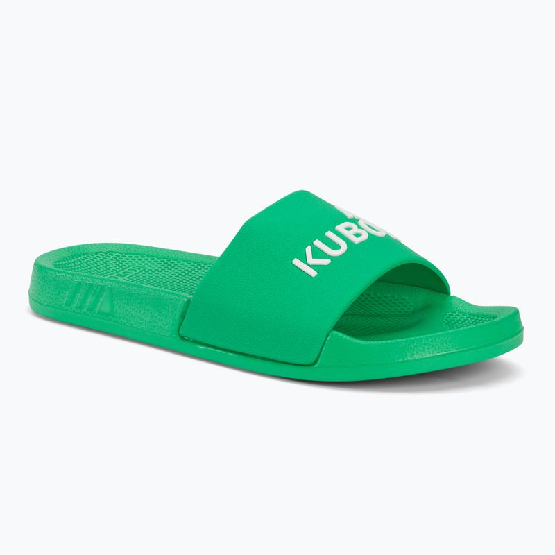 Dámské žabky Kubota Basic green
