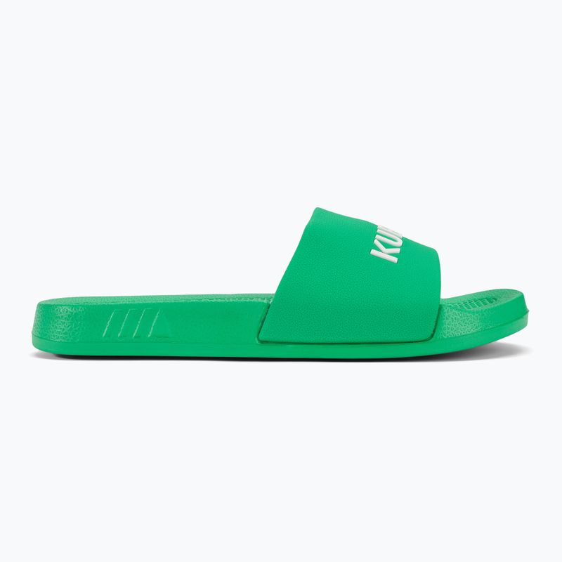 Dámské žabky Kubota Basic green 2