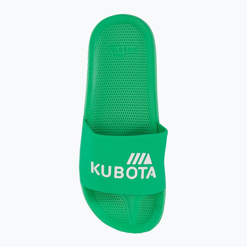 Dámské žabky Kubota Basic green 6