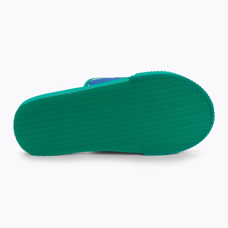 Žabky na suchý zip Kubota 2.0 Green KKRZ86 4