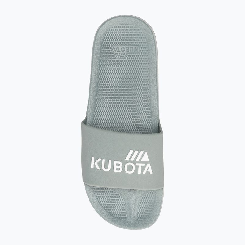 Nazouváky Kubota Basic šedé KKBB22 6