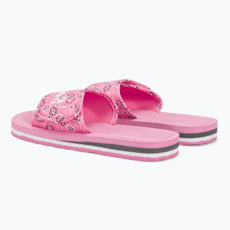 Dámské žabky Kubota Bandana pink 3