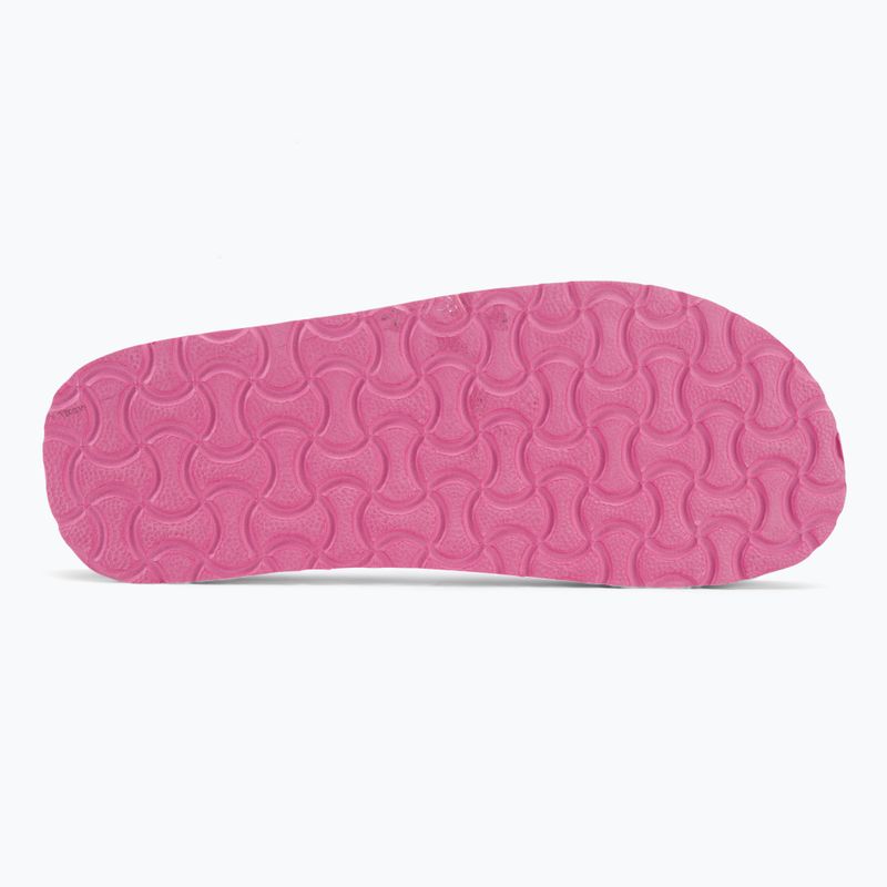 Dámské žabky Kubota Bandana pink 5
