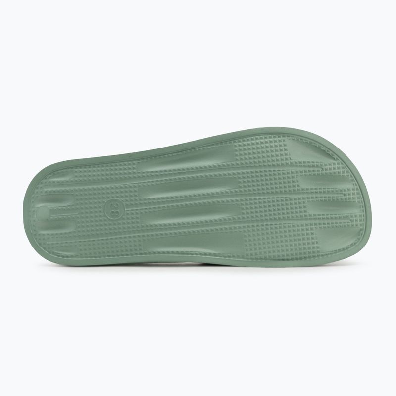 Dámské nazouváky Kubota Basic Plain pastel green 4