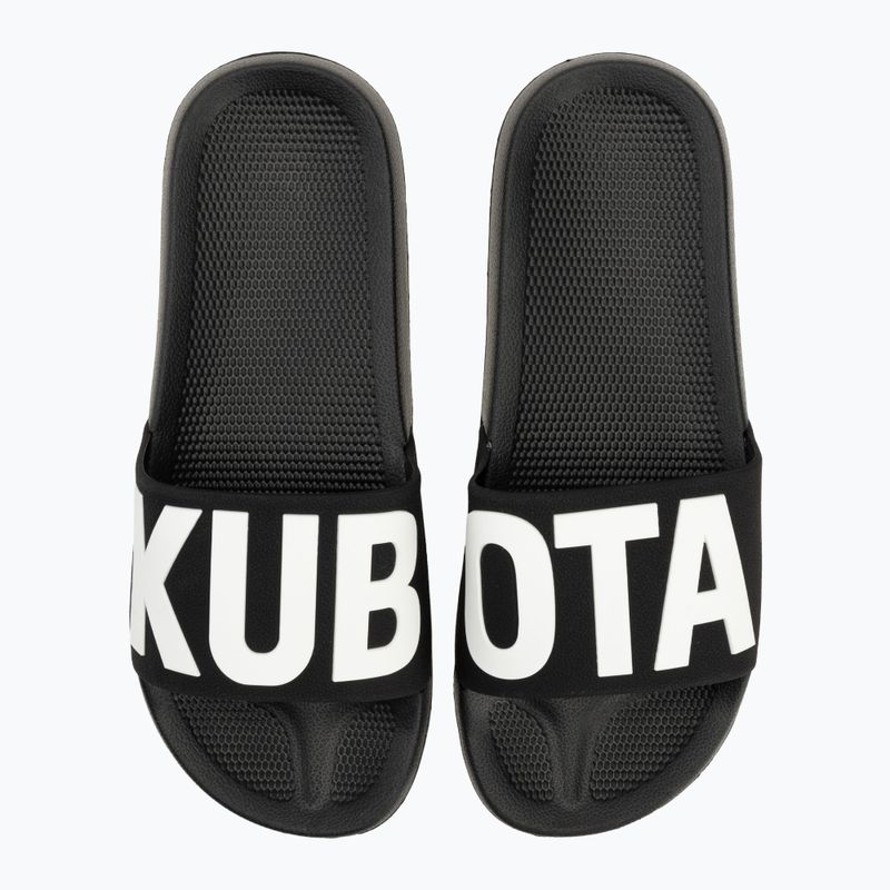 Nazouváky Kubota Basic 2.0 black 5