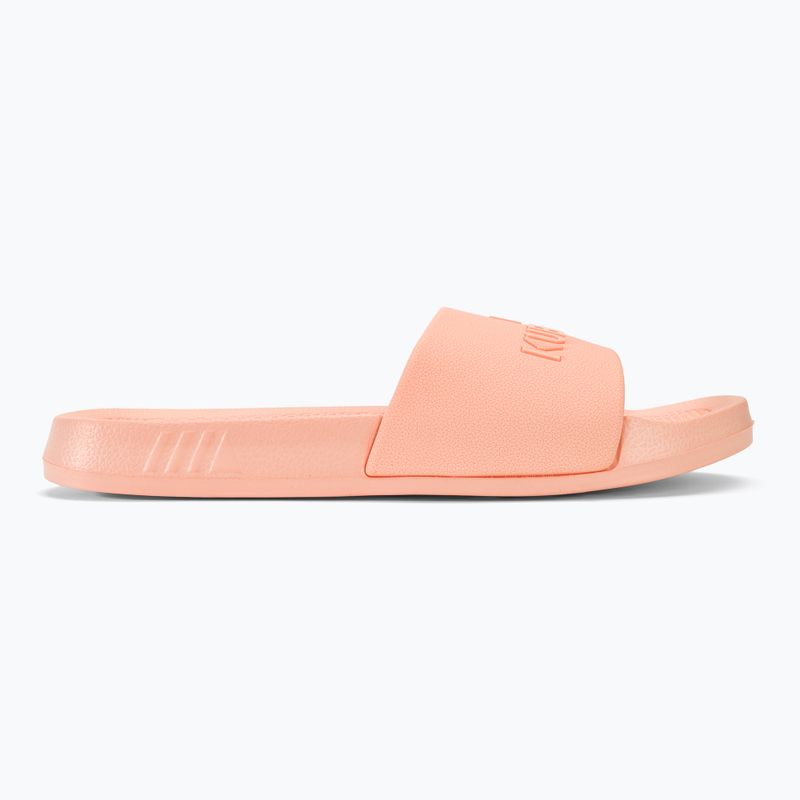Bazénové pantofle Kubota Basic Plain basic plain pudre pink 2