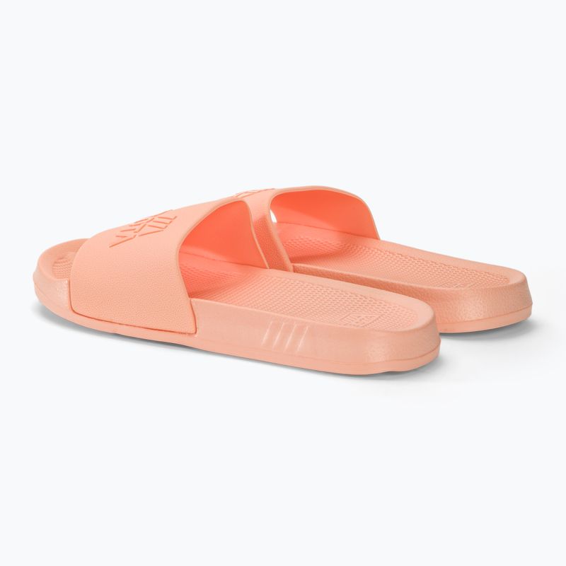 Bazénové pantofle Kubota Basic Plain basic plain pudre pink 3
