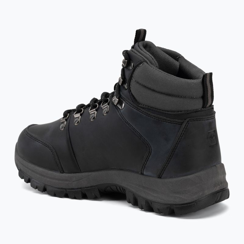 Pánské boty BIG STAR UU174196 black 3