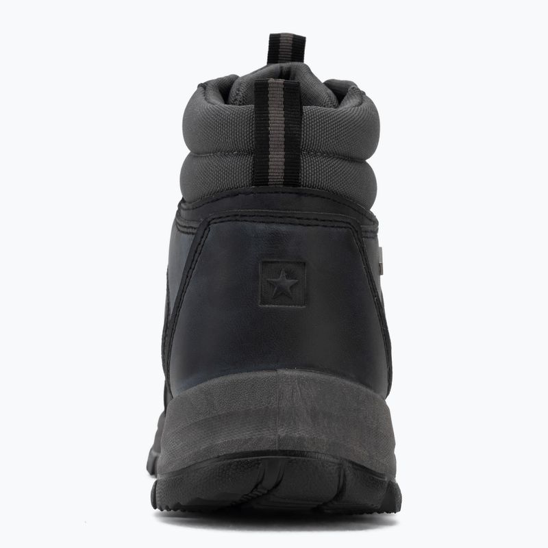 Pánské boty BIG STAR UU174196 black 6