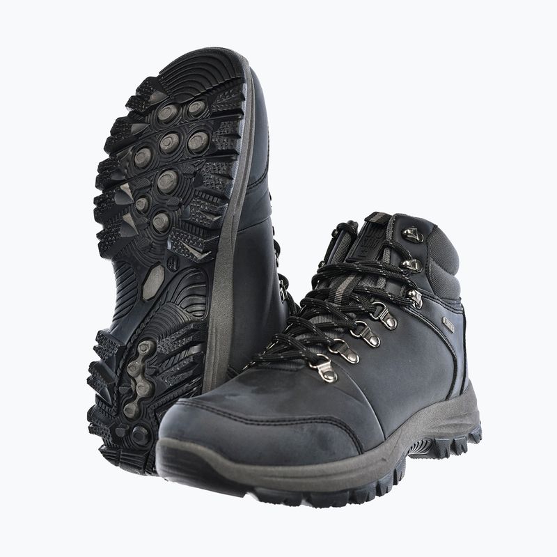 Pánské boty BIG STAR UU174196 black 4