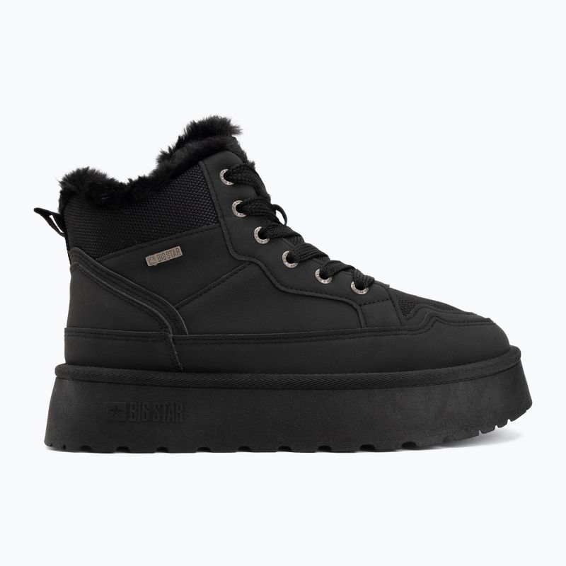 Dámské sněhule Big Star UU274167 black 2