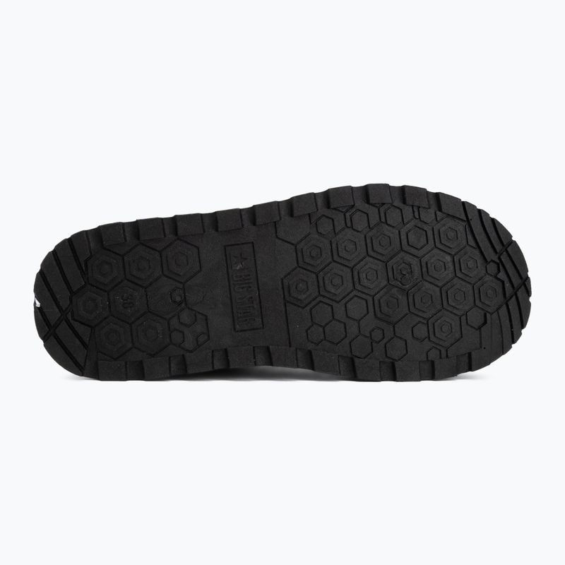 Dámské sněhule Big Star UU274167 black 4