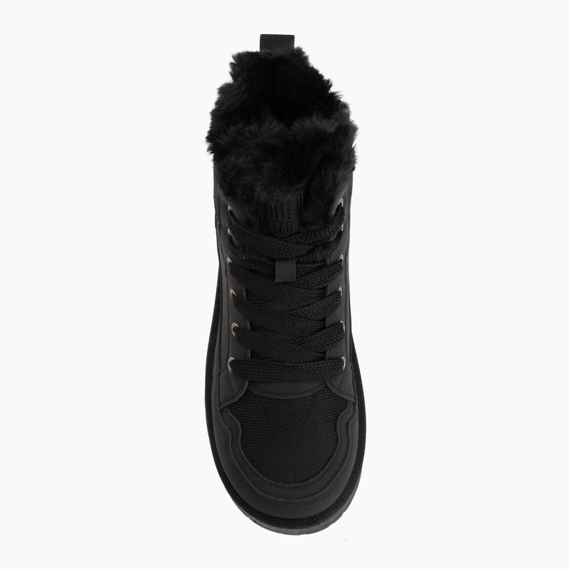 Dámské sněhule Big Star UU274167 black 5