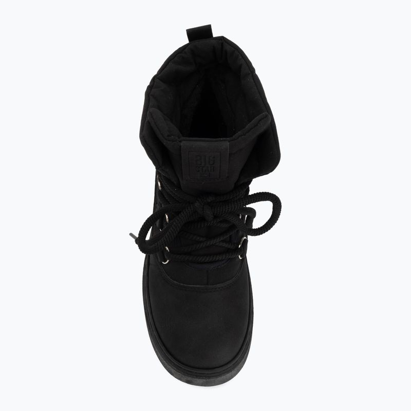 Dámské sněhule BIG STAR UU274189 black 5