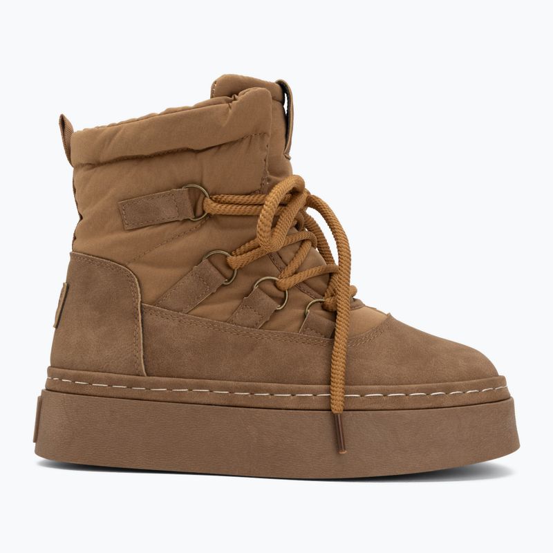 Dámské sněhule BIG STAR UU274190 beige 2
