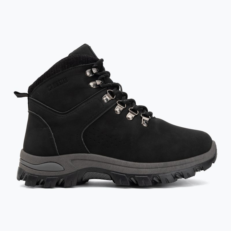 Dámské boty BIG STAR UU274284 black 2