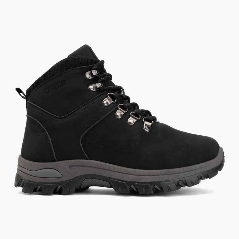 Dámské boty BIG STAR UU274284 black 4