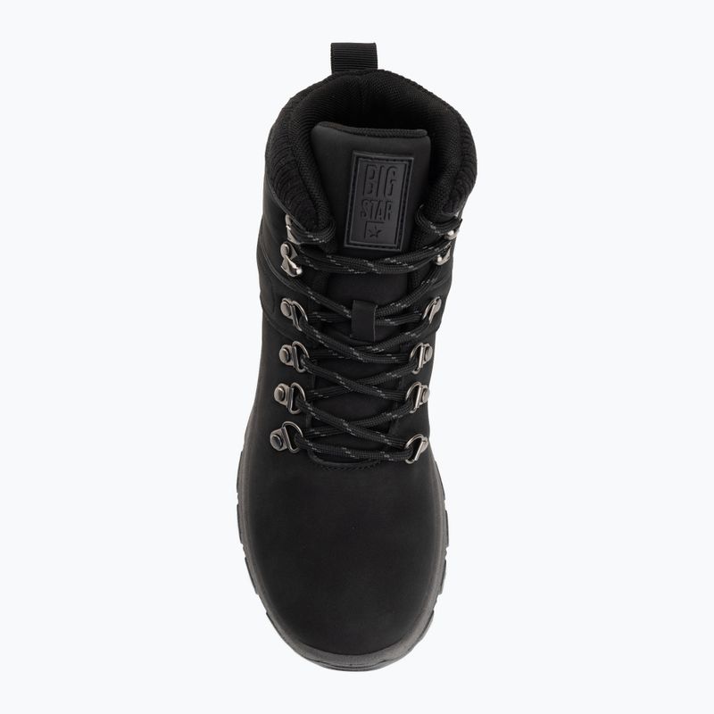 Dámské boty BIG STAR UU274284 black 5