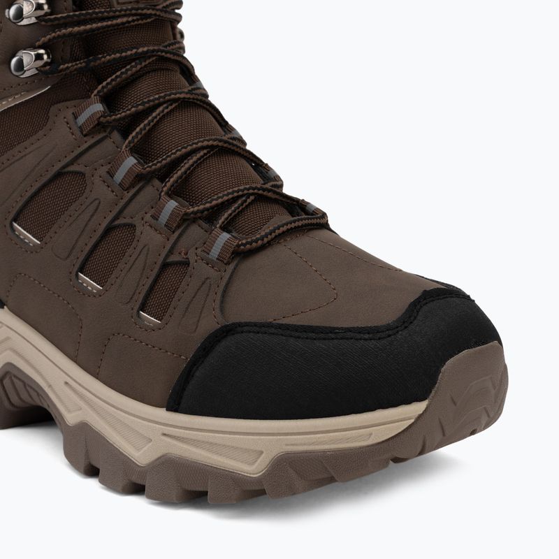 Pánské boty BIG STAR UU174316 brown 7