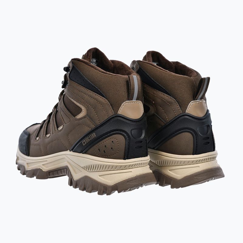 Pánské boty BIG STAR UU174316 brown 3