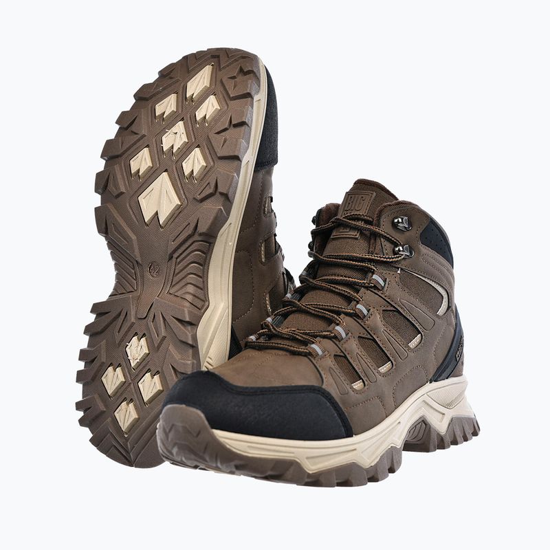 Pánské boty BIG STAR UU174316 brown 4