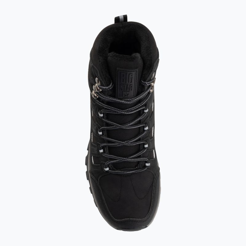 Pánské boty BIG STAR UU174317 black 5