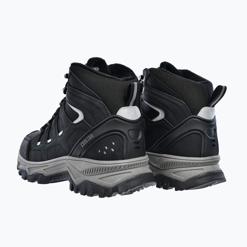 Pánské boty BIG STAR UU174317 black 3
