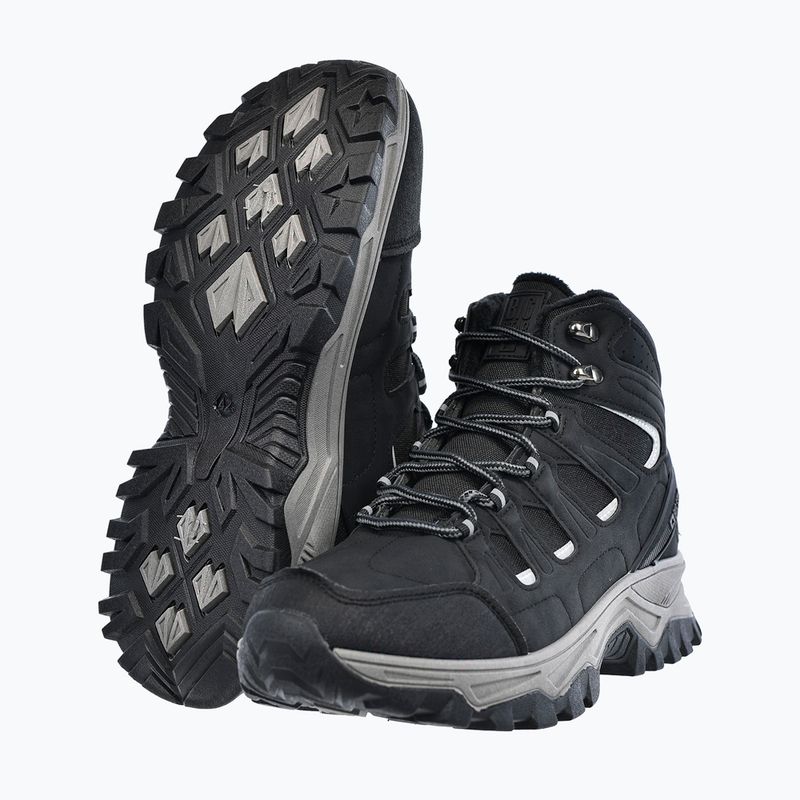 Pánské boty BIG STAR UU174317 black 4