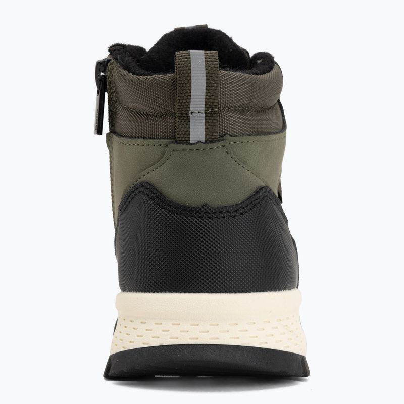 Dětské boty do vody BIG STAR UU374001 Khaki 6