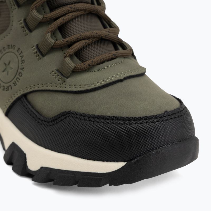 Dětské boty do vody BIG STAR UU374001 Khaki 7