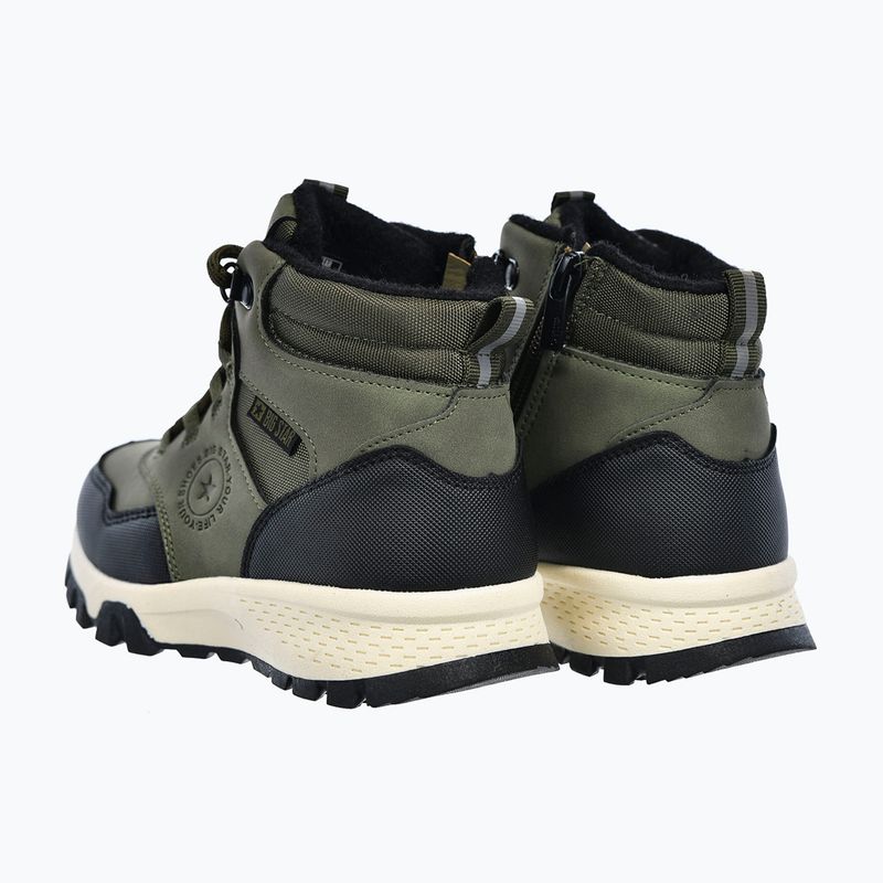 Dětské boty do vody BIG STAR UU374001 Khaki 3