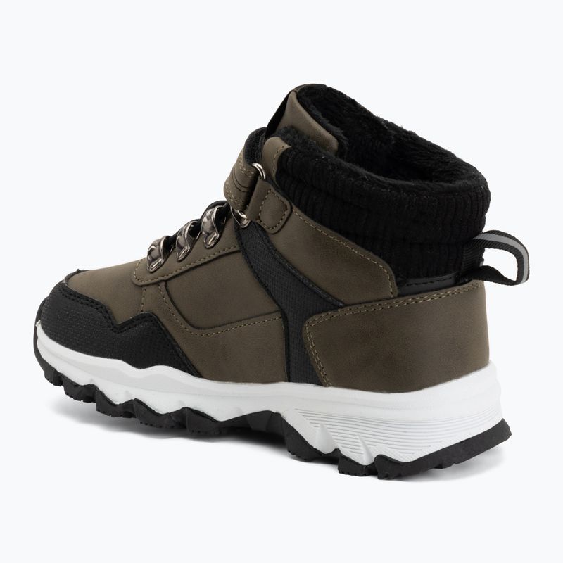 Dětské boty do vody BIG STAR UU374004 khaki 3