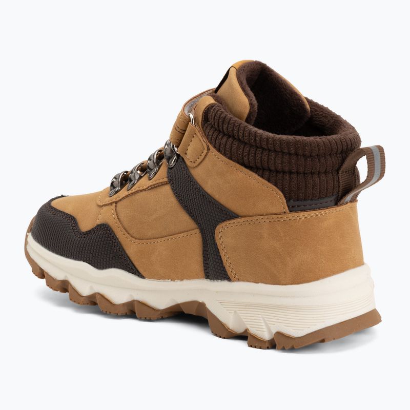 Dětské boty do vody BIG STAR UU374005 camel 3