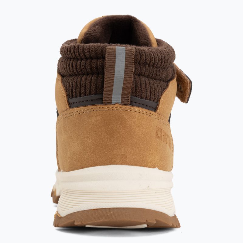 Dětské boty do vody BIG STAR UU374005 camel 6