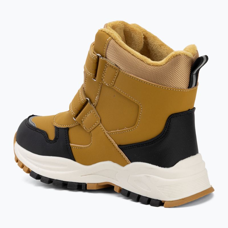 Dětské sněhule BIG STAR UU374014 camel 3