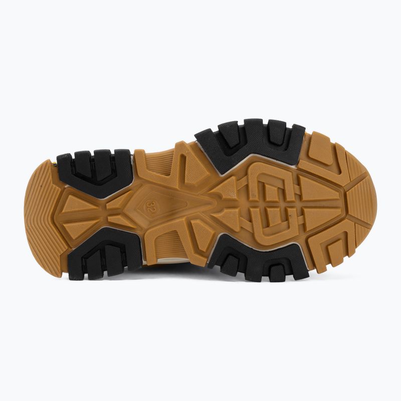 Dětské sněhule BIG STAR UU374014 camel 4