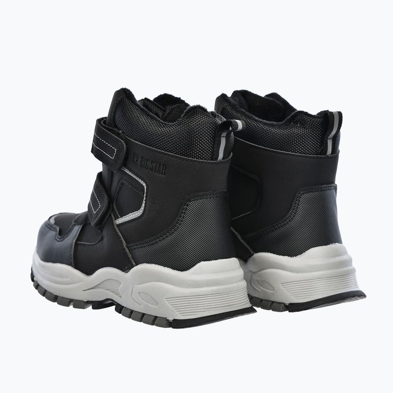 Dětské sněhule BIG STAR UU374015 black 3
