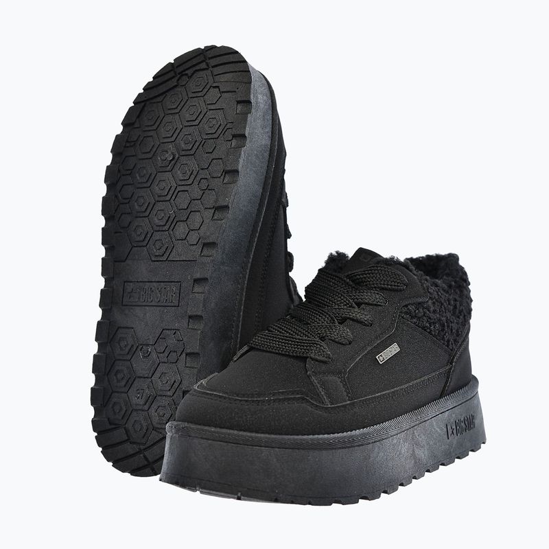 Dámské boty BIG STAR SS274104 black 4
