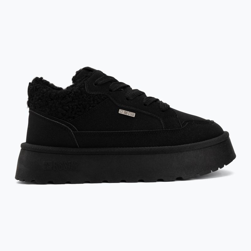 Dámské boty BIG STAR SS274104 black 2