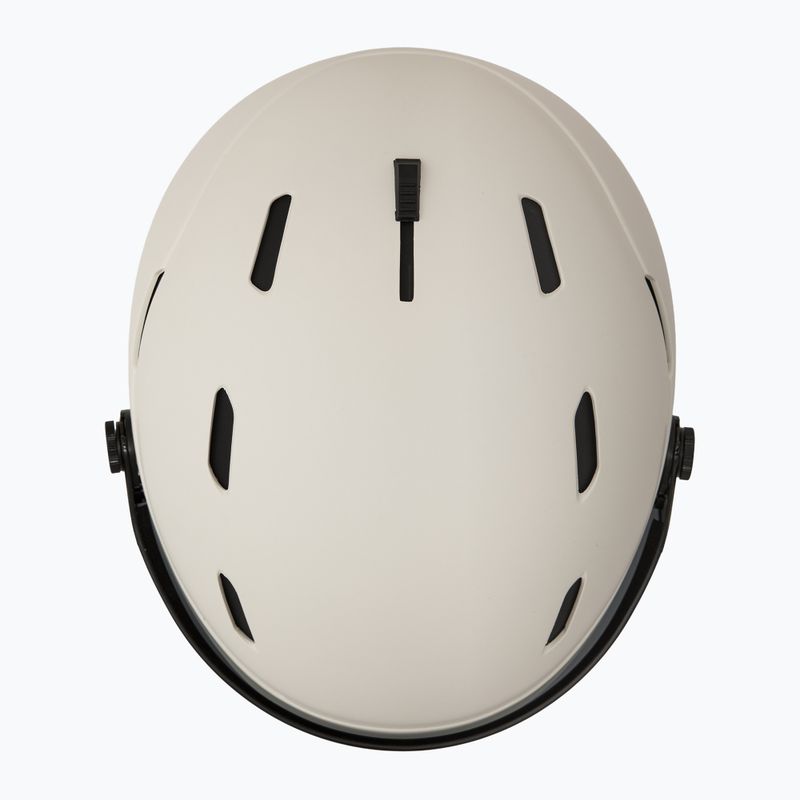 Dětská lyžařská helma 4F U134 black 6