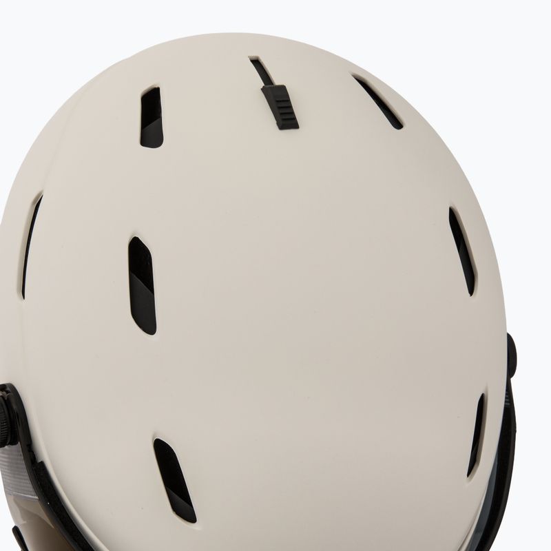 Dětská lyžařská helma 4F U134 black 9