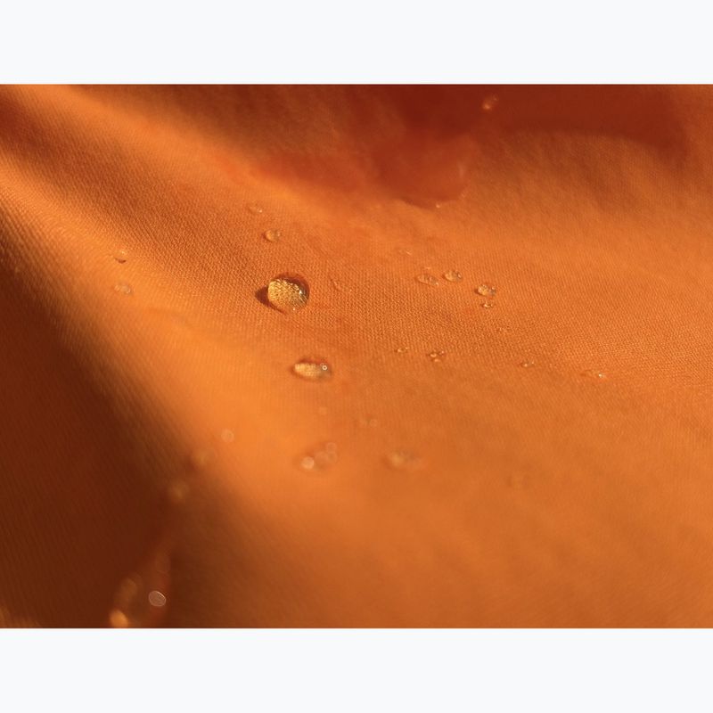 Dámské jednodílné plavky Clap Dwuwarstwowy Wiązany summer orange 2