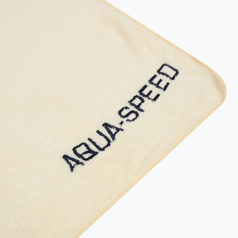 157 AQUA-SPEED Dry Coral Ručník béžový 2
