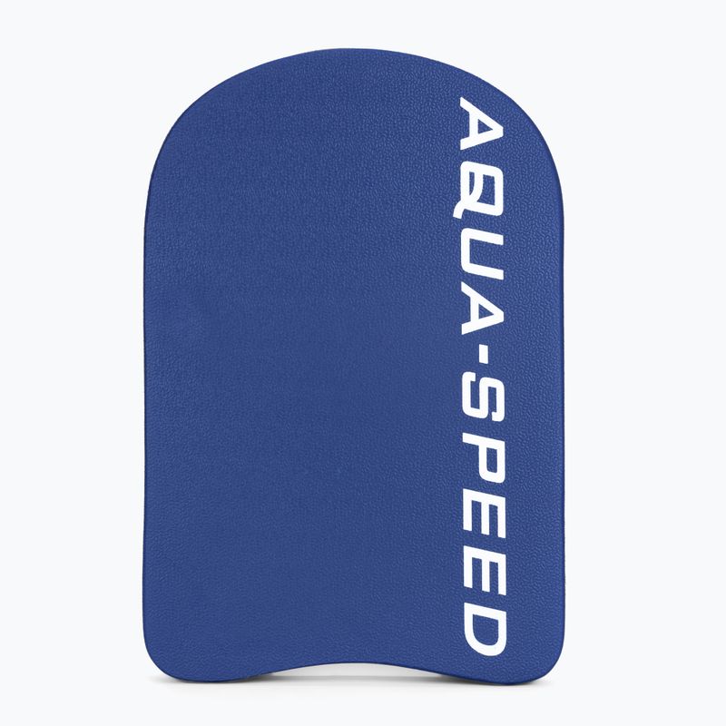 AQUA-SPEED Senior Swimboard navy blue 158