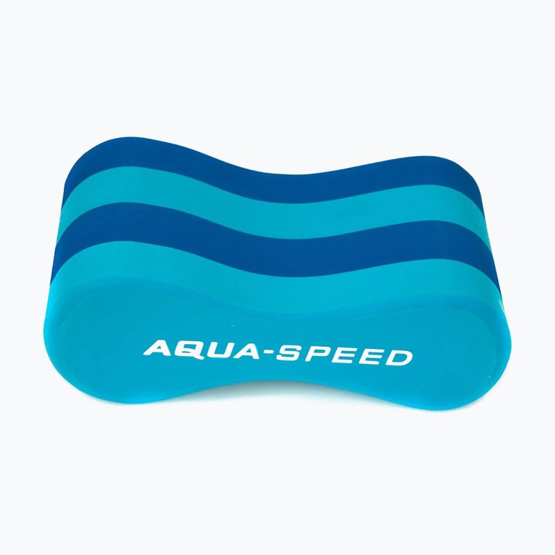 AQUA-SPEED Eight '4' Blue 160 3