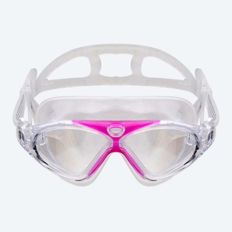 Dětská plavecká maska AQUA-SPEED Zephyr pink 79 2